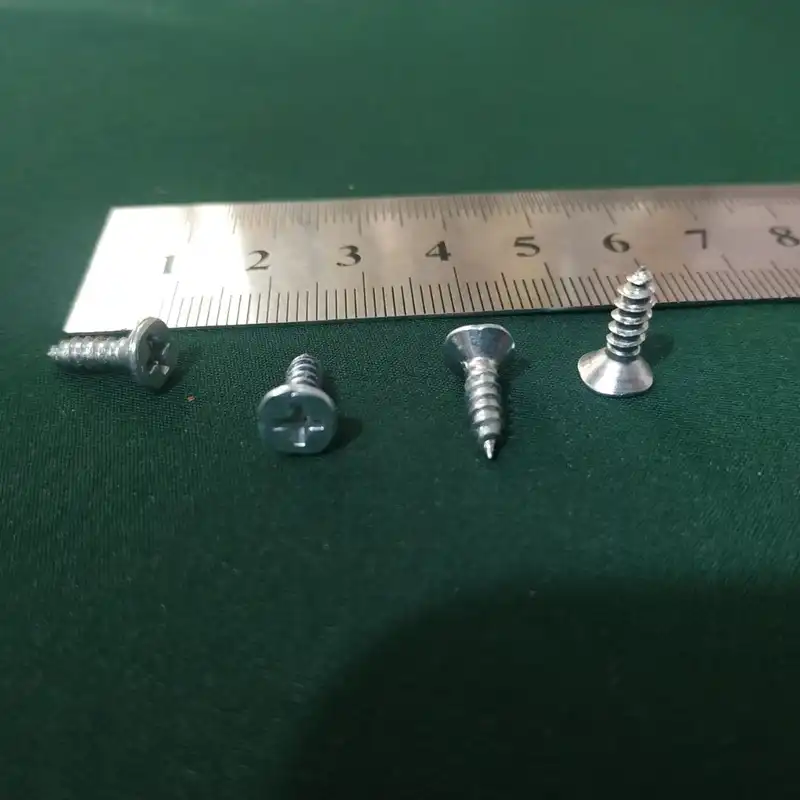 پیچ سر خزینه کد KH3x11 بسته 10 عددی