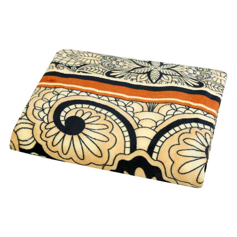 پتو مدل ژله ای کد KGK015 سایز 150x220 سانتی متر
