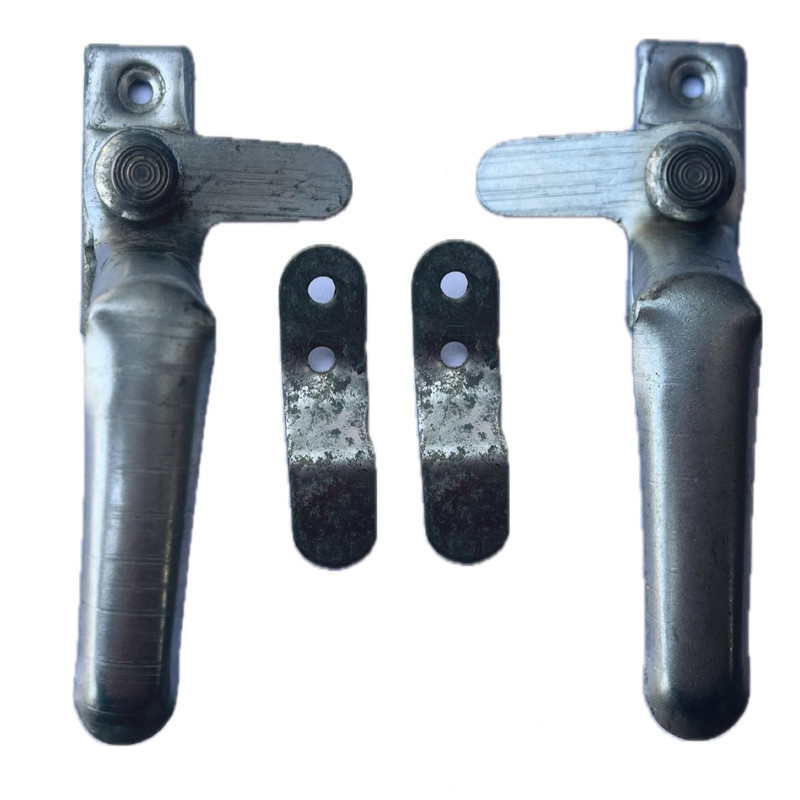 دستگیره در و پنجره مدل S بسته 2عددی