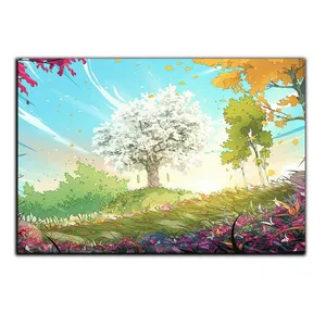 تابلو شاسی بکلیت طرح دشت بهاری مدل SH-S5369