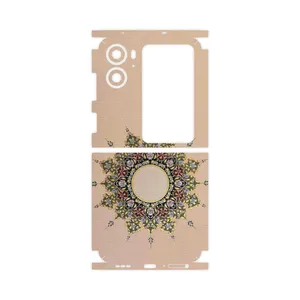 MAHOOT Art of Illumination 3-FullSkin Cover Sticker for Oppo Find N2 Flip