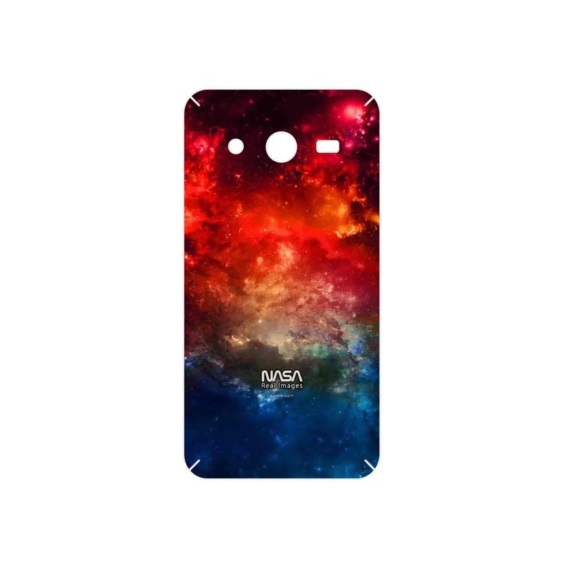 برچسب پوششی ماهوت مدل Universe b NASA 8 مناسب برای گوشی موبایل سامسونگ Galaxy Core 2