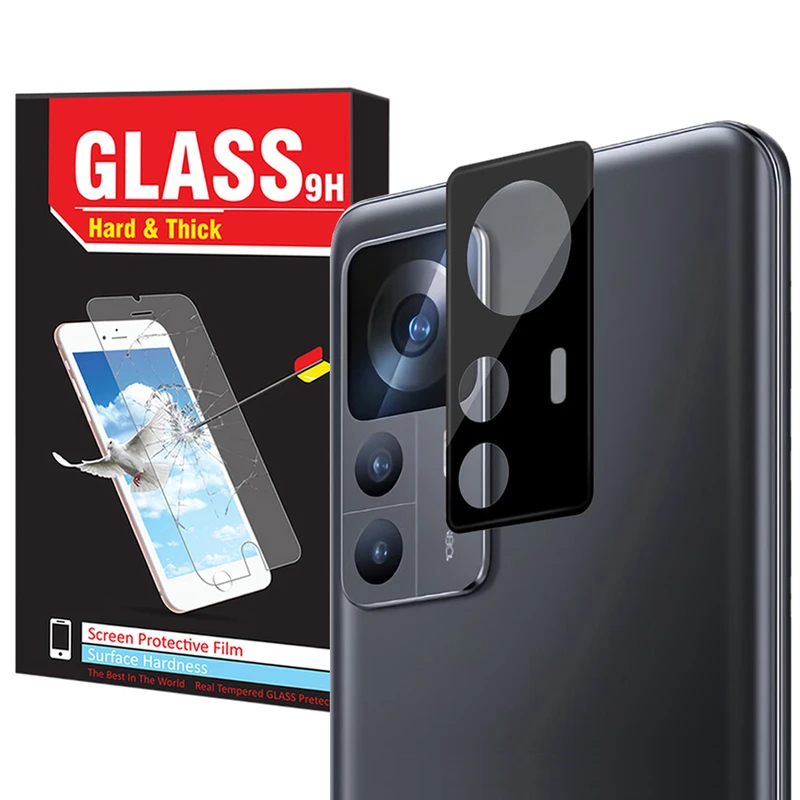 محافظ لنز دوربین هارد اند تیک مدل 3D-HT مناسب برای گوشی موبایل شیائومی Mi 12T 5G