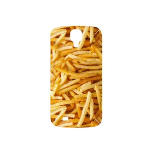 MAHOOT French fries Cover Sticker for Samsung Galaxy S4
