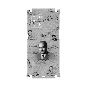 MAHOOT Doctor Shariati-FullSkin Cover Sticker for Oppo Find X3 Pro