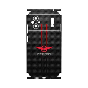 MAHOOT Rezvani Motors-FullSkin Cover Sticker for Xiaomi Poco M5