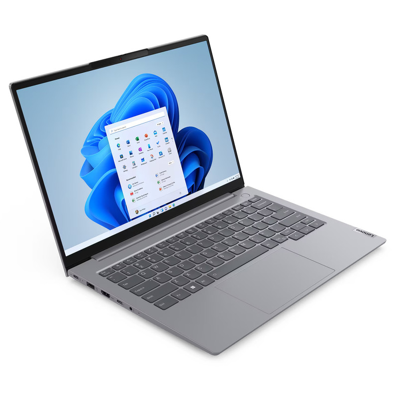 لپ تاپ 14 اینچی لنوو مدل ThinkBook 14 G6 IRL-i5 13420H-8GB DDR5-1TB SSD-IPS-Backlit-Fingerprint - کاستوم شده