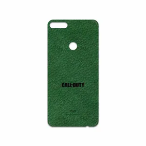 MAHOOT GL-CL_F_DUT Cover Sticker for Huawei Y7 Prime 2018