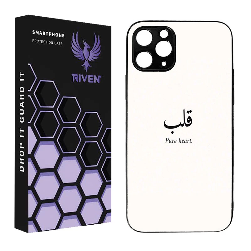 کاور ریون طرح فانتزی مدل RI3-14 مناسب برای گوشی موبایل اپل IPHONE 12 PRO