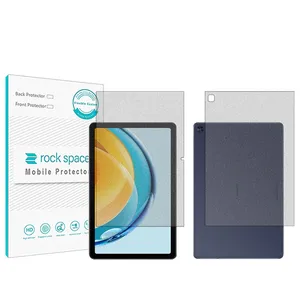 Rockspace HyMTT matt screen protector suitable for Huawei Matepad Se 10.1 along with phone back protector