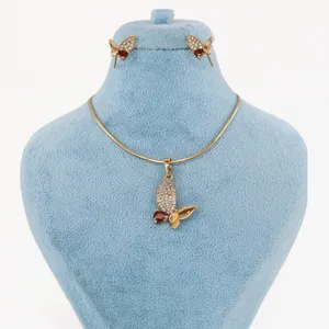 نیم ست زنانه ژوپینگ مدل پروانه کد AAA301