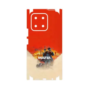 MAHOOT MAFIA Game Series-FullSkin Cover Sticker for Honor X5b