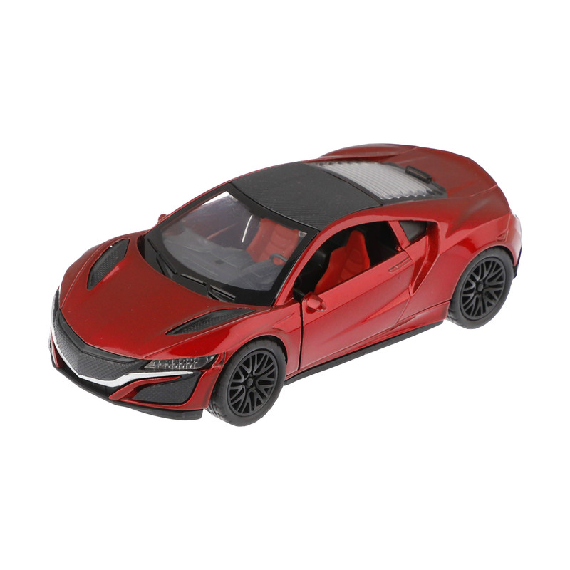 ماشین بازی طرح موزیکال مدل هوندا NSX