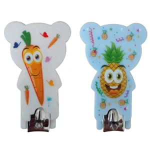 ناخن گیر کودک مدل B22 مجموعه دو عددی