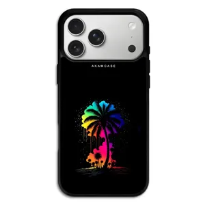 AKAM AMC-WA17PRO-NEON-1 Cover For Apple iPhone 17 Pro