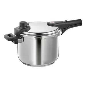 زودپز مدل +365 Stainless گنجایش 6 لیتر