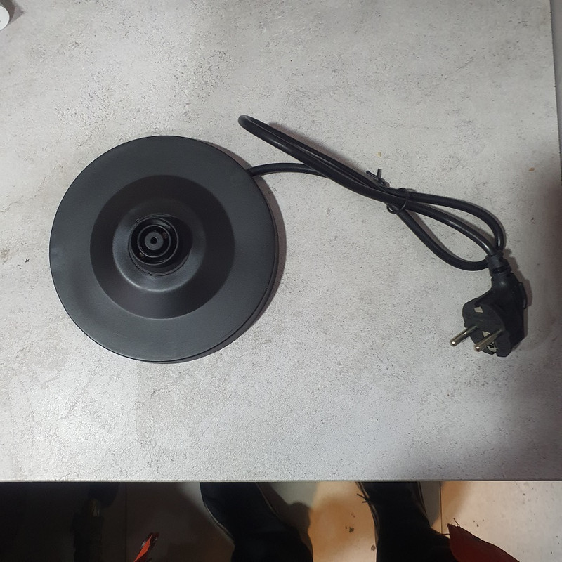 کتری برقی هامبورگ مدل HSK-662