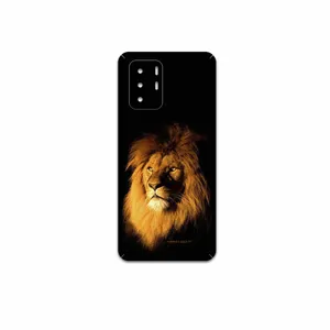 MAHOOT Lion Cover Sticker for Xiaomi Poco X3 GT 5G