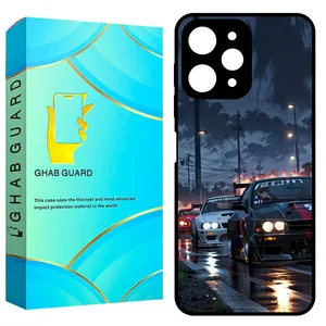 Ghab Guard GCHPR12 Cover For Xiaomi Redmi 12 4G / Redmi 12 5G / Poco M6 Pro 5G