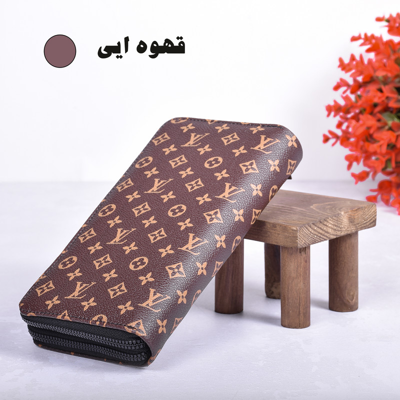 کیف پول زنانه کد 8147