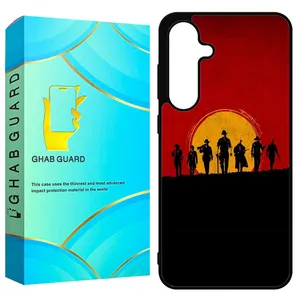 Ghab Guard GS25FE Cover For Samsung Galaxy S25 FE