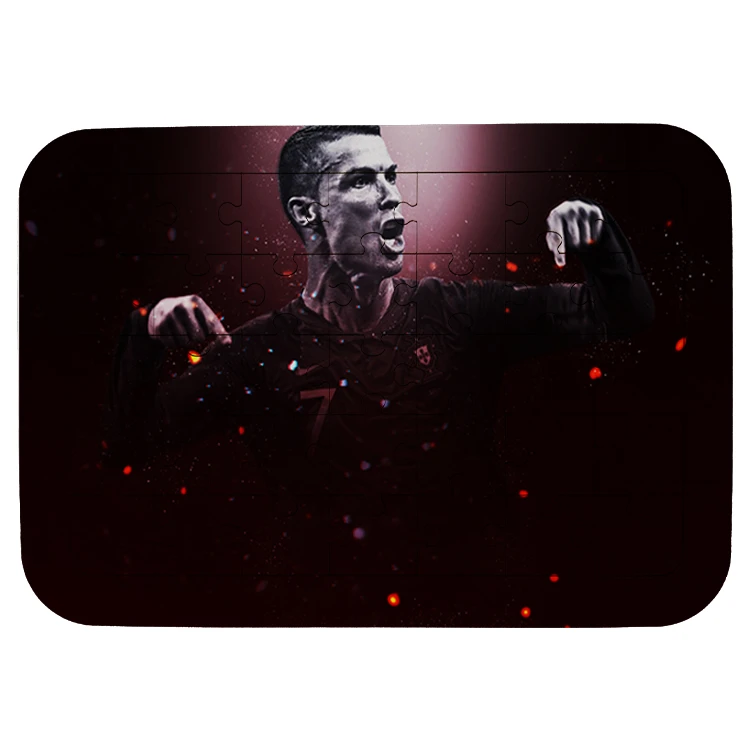 پازل 35 تکه مدل رونالدو کد 193