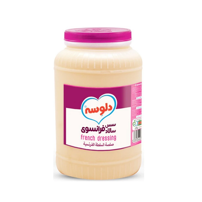 سس فرانسوی دلوسه - 3500 گرم