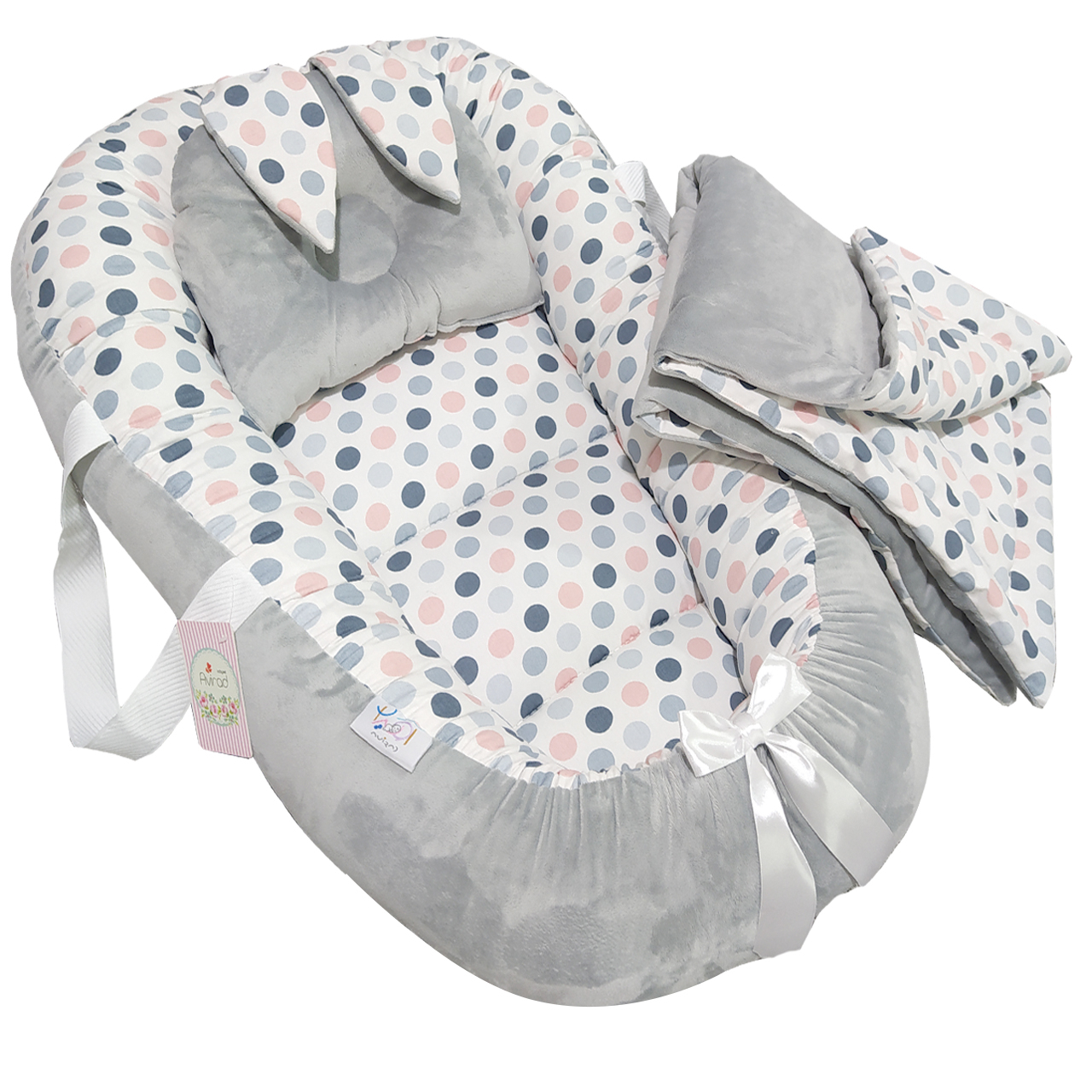 سرویس خواب 3 تکه کودک آویراد مدل TP001