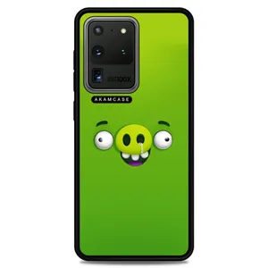 AKAM AMC-WSGS20U-ANGRY BIRDS3 Cover For Samsung Galaxy S20 Ultra