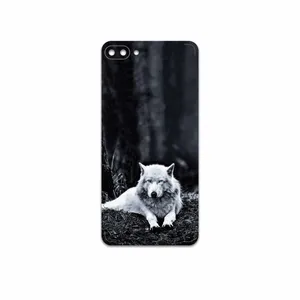 MAHOOT Dire Wolf Cover Sticker for ASUS Zenfone 4 Max ZC554KL