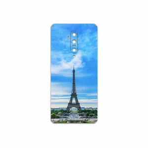 MAHOOT Paris-City Cover Sticker for OnePlus 7T Pro