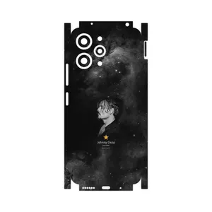 MAHOOT Johnny Depp-FullSkin Cover Sticker for Xiaomi Redmi 12