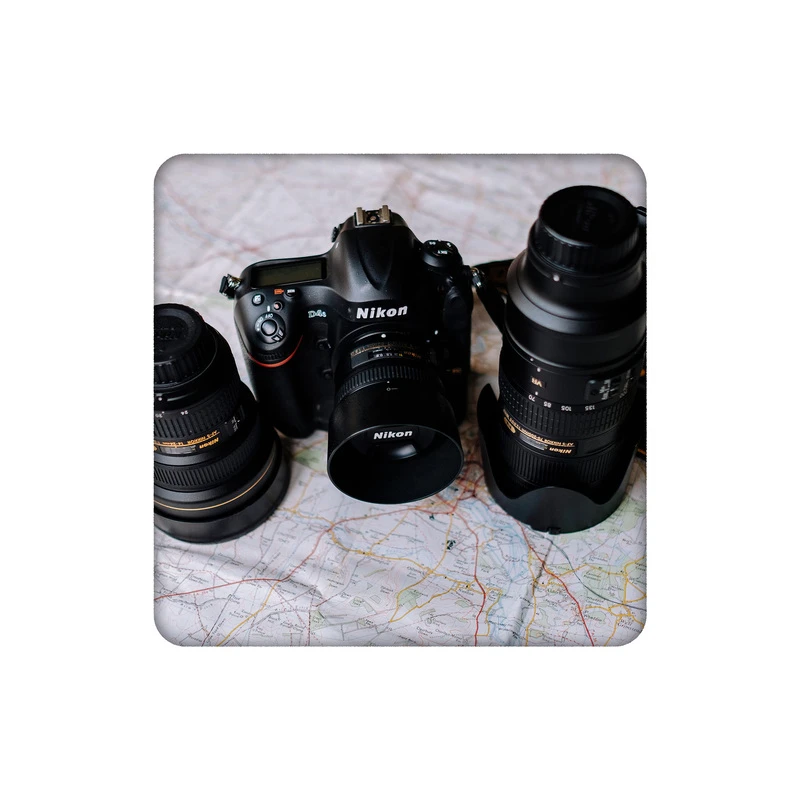 زیرلیوانی طرح دوربین کد 4383375