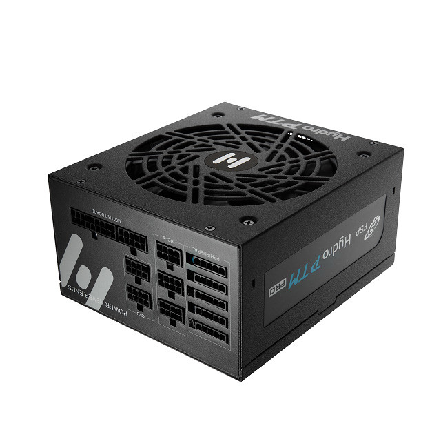 منبع تغذیه کامپیوتر اف اس پی مدل HYDRO PTM PRO 650W