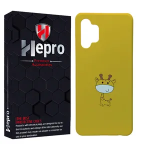 HEPRO MC Cover for SAMSUNG GALAXY M32 5G