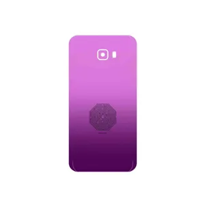 MAHOOT Minimal Maze Cover Sticker for Samsung Galaxy C7 Pro