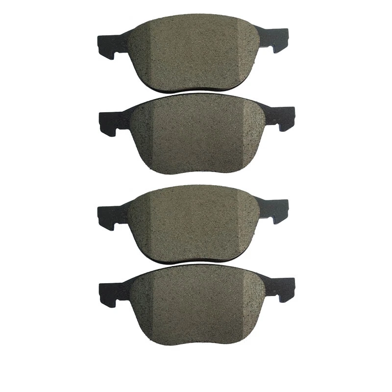 لنت ترمز جلو خودرو های-کیو کد SP1260 دو جفت مناسب برای مزدا 3 نیو