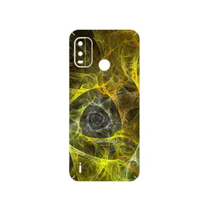 MAHOOT Mathematical Geometric Shape 6 Cover Sticker for Nokia G11 Plus