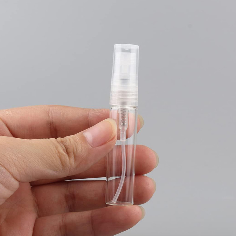 محفظه نگهداری عطر مدل SP-5 مجموعه 10 عددی