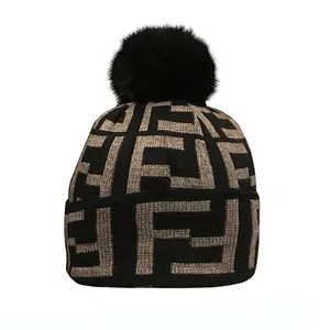 کلاه بافتنی مدل 33