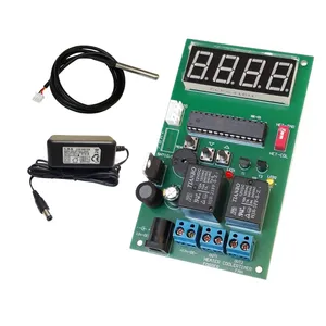 کنترلر دما و تایمر مدل DS18B20
