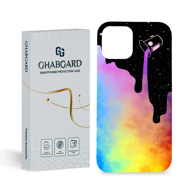 کاور قاب گارد مدل فانتزی مناسب برای گوشی موبایل اپل iphone12 \ 12pro