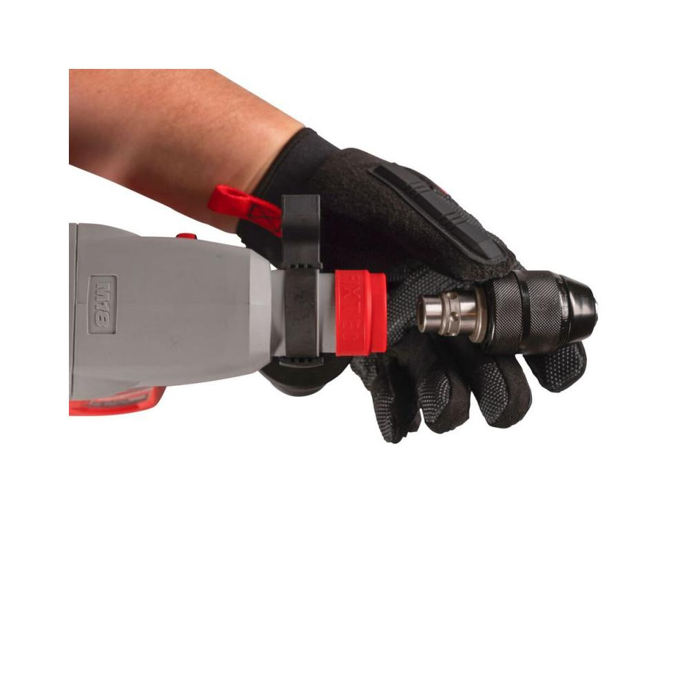 دریل بتن کن شارژی میلواکی مدل M18 BLHX-0X دریل بتن کن شارژی میلواکی مدل M18 BLHX-0X