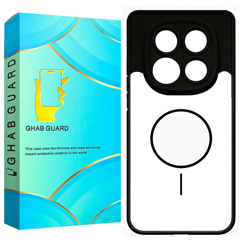 کاور قاب گارد مدل DEVIAG مناسب برای گوشی موبایل شیائومی Redmi Note 14 Pro 4G