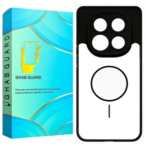 Ghab Guard DEVIAG Cover For Xiaomi Redmi Note 14 Pro 4G