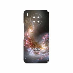 MAHOOT Universe-by-NASA-5 Cover Sticker for Honor 50 Lite