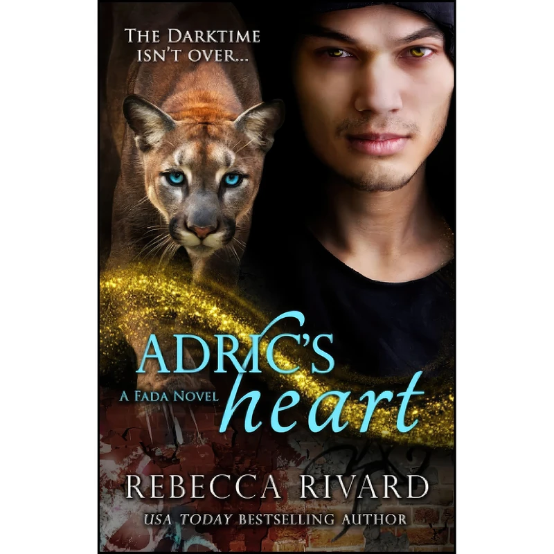 کتاب Adrics Heart اثر Rebecca Rivard انتشارات تازه ها