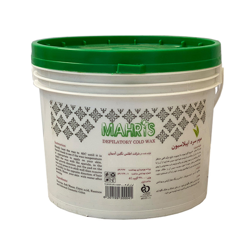 موم موبر ماهریس مدل آلوئه ورا وزن 3850 گرم