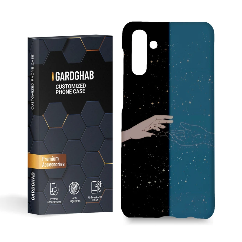 کاور گارد قاب مدل فانتزی مناسب برای گوشی موبایل سامسونگ Galaxy A13 5G / A04S