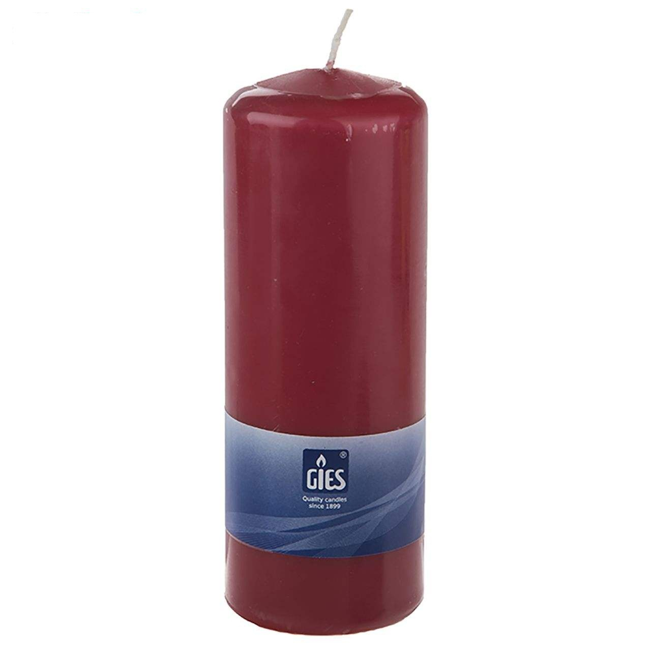 شمع گیس مدل PILAR CANDLE-250-78-G